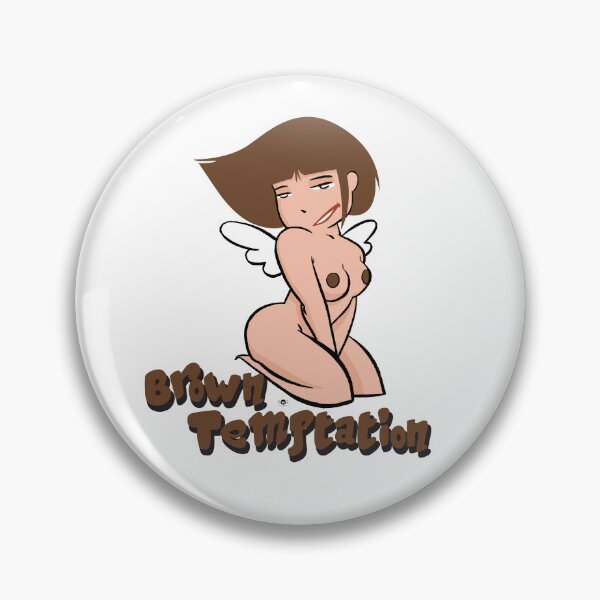 Item preview, Little Angel Annie Brown Temptation – Grounded, clever, quietly bold - Temptation Series designed and sold by ParissiFriends.