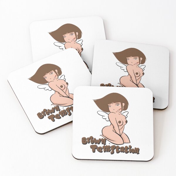 Item preview, Little Angel Annie Brown Temptation – Grounded, clever, quietly bold - Temptation Series designed and sold by ParissiFriends.