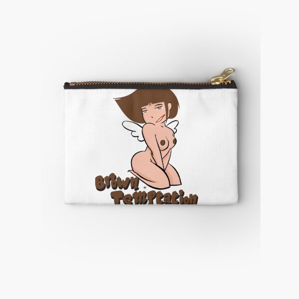 Item preview, Little Angel Annie Brown Temptation – Grounded, clever, quietly bold - Temptation Series designed and sold by ParissiFriends.