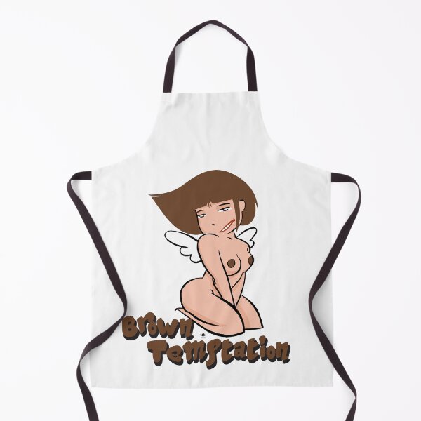 Item preview, Little Angel Annie Brown Temptation – Grounded, clever, quietly bold - Temptation Series designed and sold by ParissiFriends.