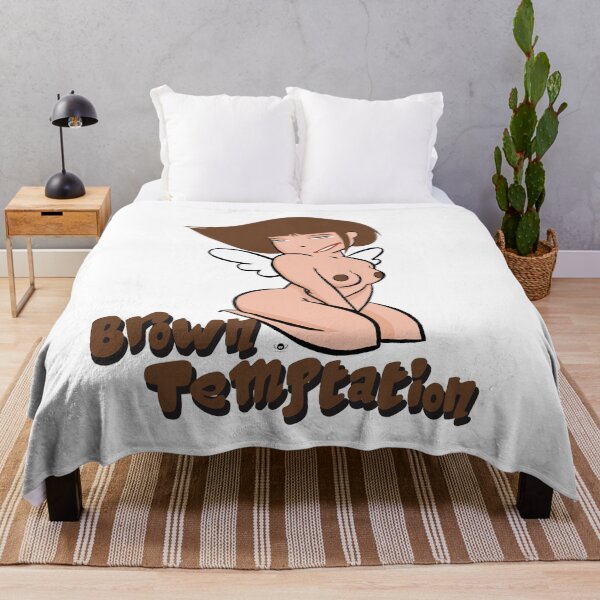Item preview, Little Angel Annie Brown Temptation – Grounded, clever, quietly bold - Temptation Series designed and sold by ParissiFriends.