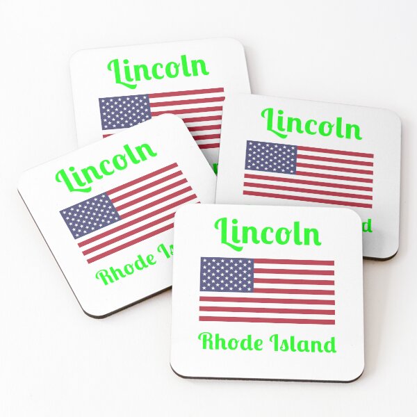 Item preview, Lincoln Rhode Island - Stylish Prints, designed and sold by Fleetwood1994.