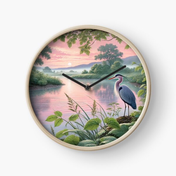 Item preview, heron designed and sold by cathygwen.