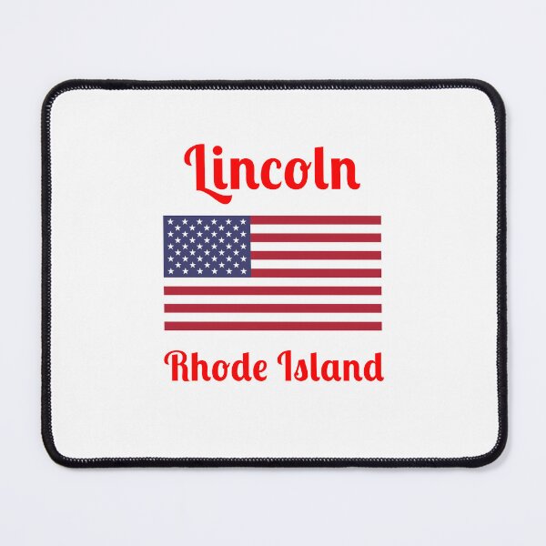 Item preview, Lincoln Rhode Island - Stylish Prints, designed and sold by Fleetwood1994.