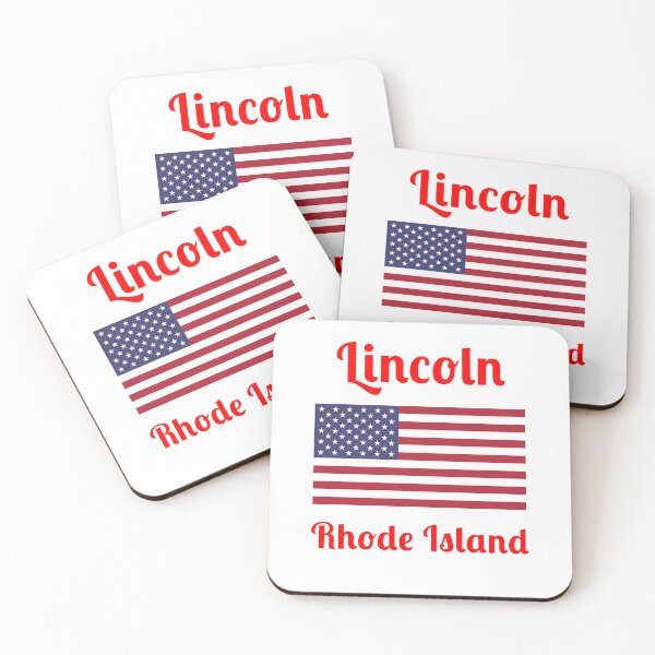 Item preview, Lincoln Rhode Island - Stylish Prints, designed and sold by Fleetwood1994.