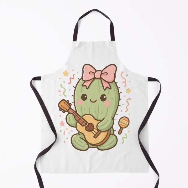 Item preview, Kawaii Cactus Cinco De Mayo  designed and sold by thebest-2studio.
