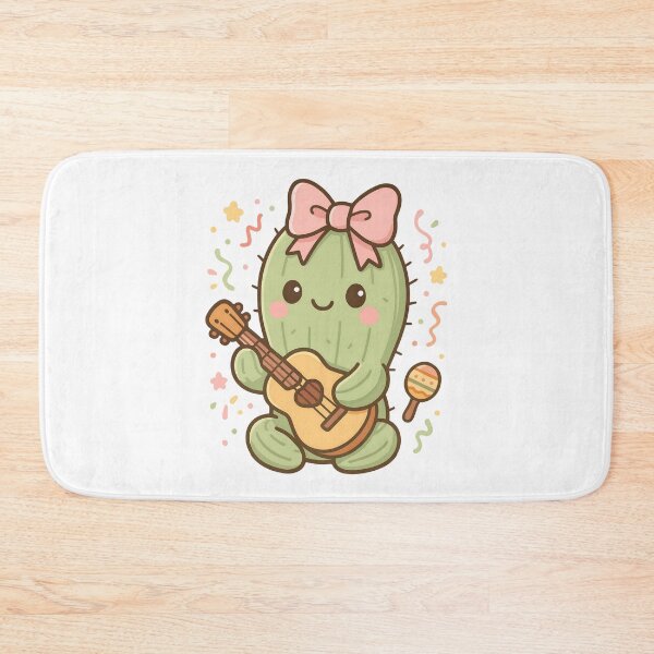 Item preview, Kawaii Cactus Cinco De Mayo  designed and sold by thebest-2studio.