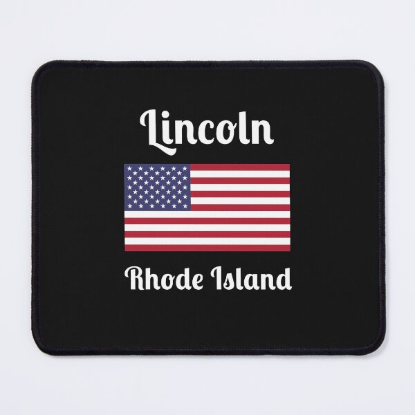 Item preview, Lincoln Rhode Island - Stylish Prints, designed and sold by Fleetwood1994.