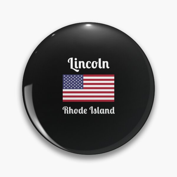 Item preview, Lincoln Rhode Island - Stylish Prints, designed and sold by Fleetwood1994.