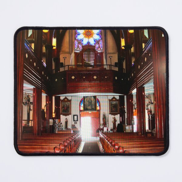 Item preview, Virginia City Catholic Church designed and sold by TheresaMaeCox.