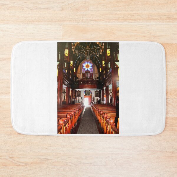 Item preview, Virginia City Catholic Church designed and sold by TheresaMaeCox.