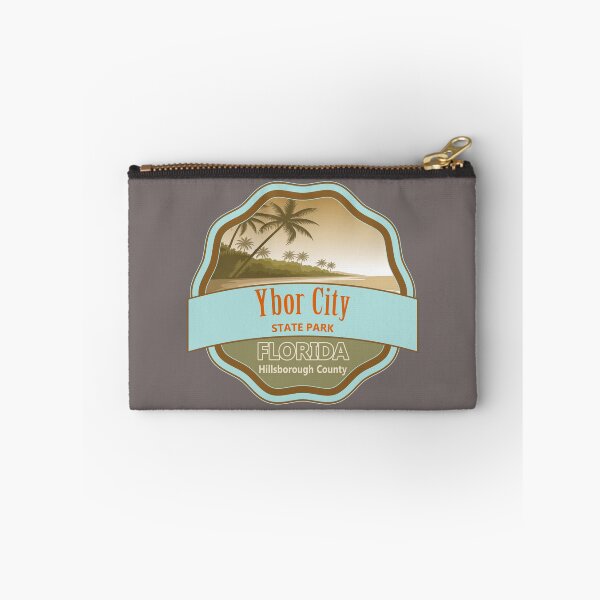 Item preview, Ybor City Museum State Park Hillsborough County Florida designed and sold by Wanderful-roads.