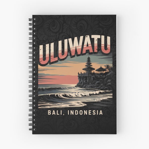 Item preview, Uluwatu designed and sold by DD Fish.