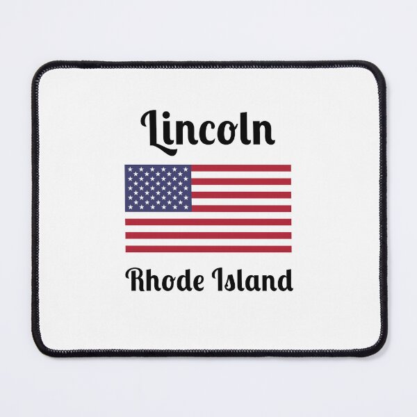 Item preview, Lincoln Rhode Island - Stylish Prints, designed and sold by Fleetwood1994.