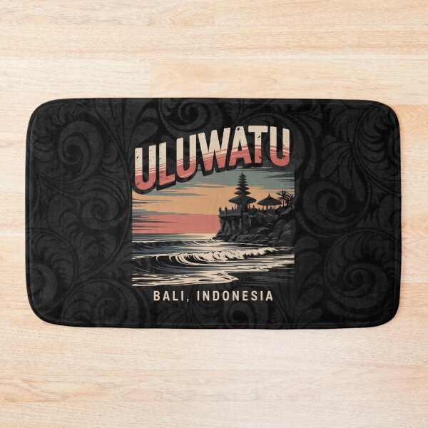 Item preview, Uluwatu designed and sold by DD Fish.