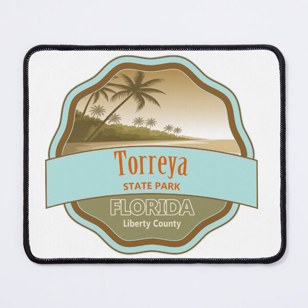 Item preview, Torreya State Park Liberty County Florida designed and sold by Wanderful-roads.