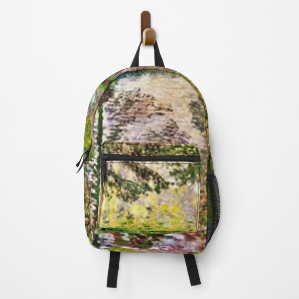 Item preview, The Lake Montgeron, 1876 by Claude Monet. designed and sold by CristalleLisa.