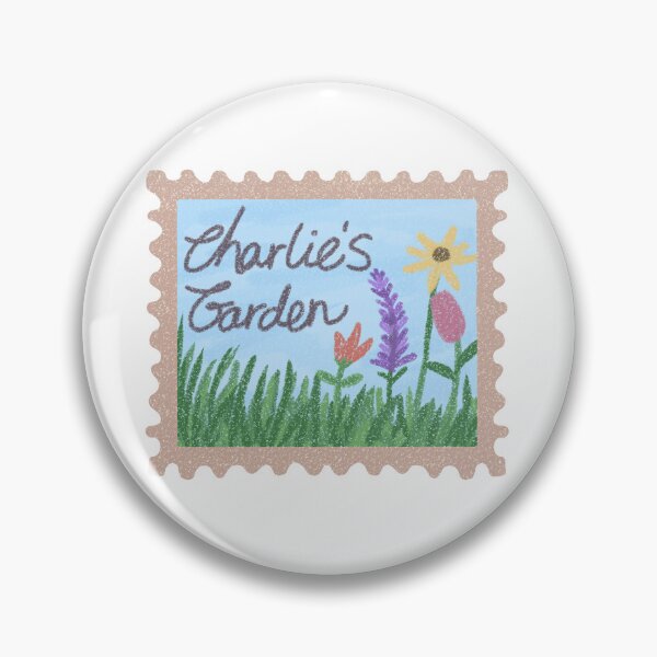 Item preview, Charlie's Garden designed and sold by greentabletop.