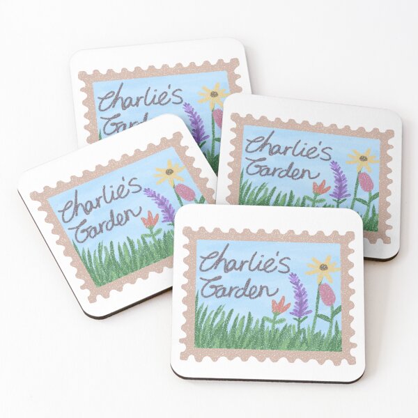 Item preview, Charlie's Garden designed and sold by greentabletop.
