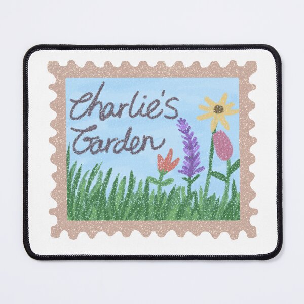 Item preview, Charlie's Garden designed and sold by greentabletop.