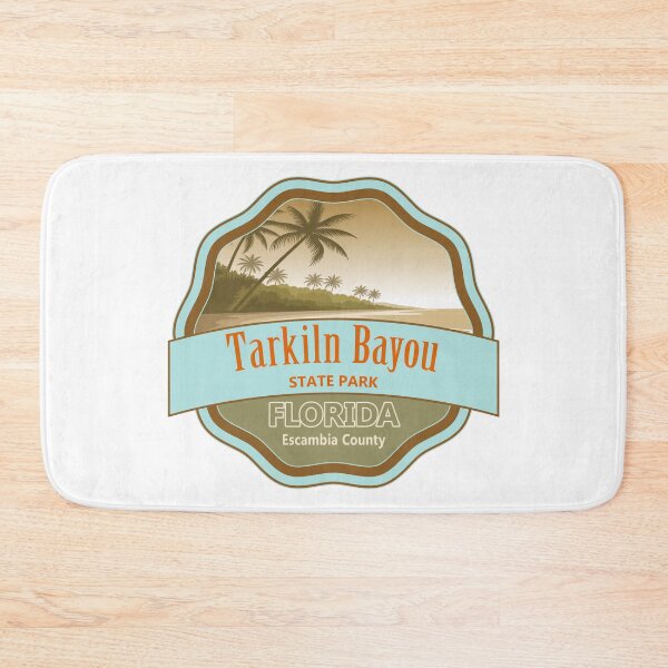 Item preview, Tarkiln Bayou Preserve State Park Escambia County Florida designed and sold by Wanderful-roads.