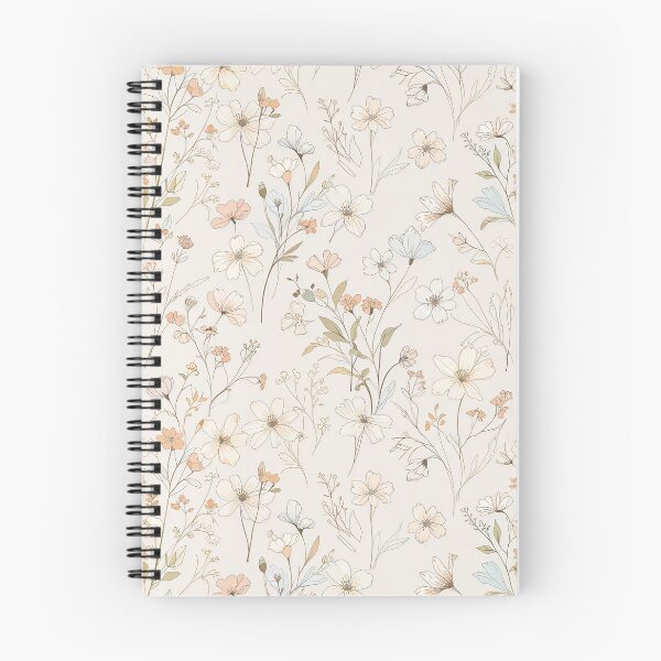 Item preview, Delicate Flowers designed and sold by CoolPixels.