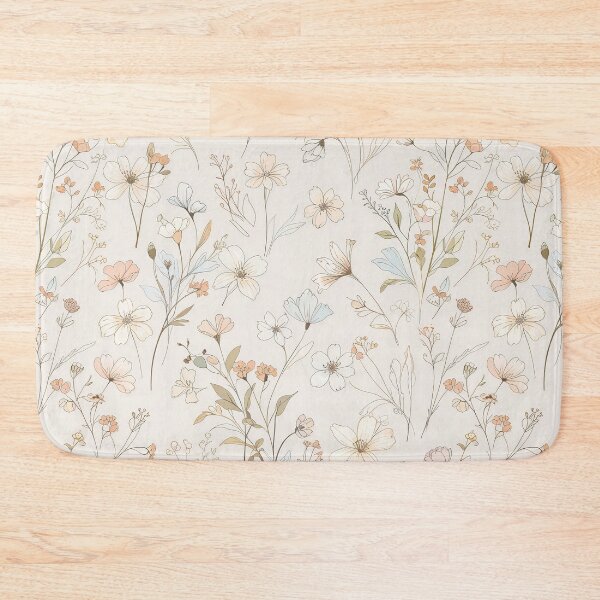 Item preview, Delicate Flowers designed and sold by CoolPixels.