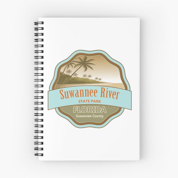 Item preview, Suwannee River State Park Suwannee County Florida designed and sold by Wanderful-roads.