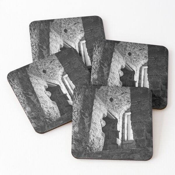 Item preview, Light through a castle window designed and sold by Kerry LeBoutillier.