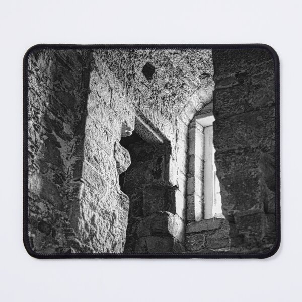 Item preview, Light through a castle window designed and sold by Kerry LeBoutillier.