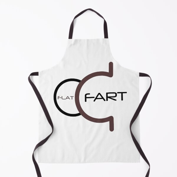Item preview, FLAT FART - Black Version designed and sold by RED-MOUSE.
