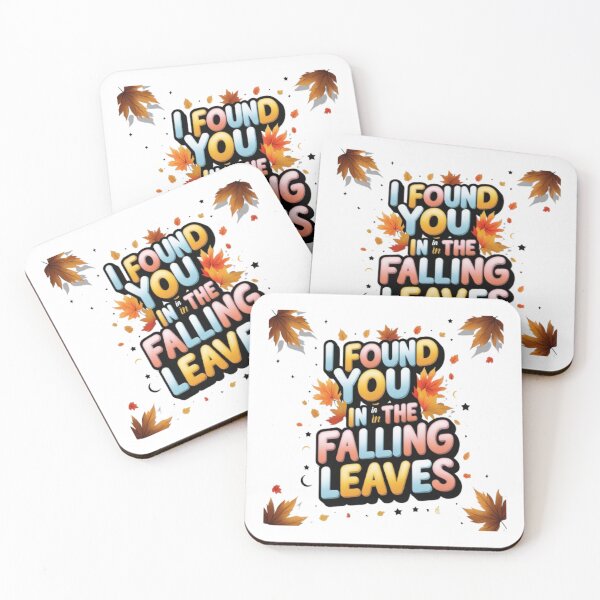 Item preview, Playful Autumn Typography designed and sold by artistmagicshop.
