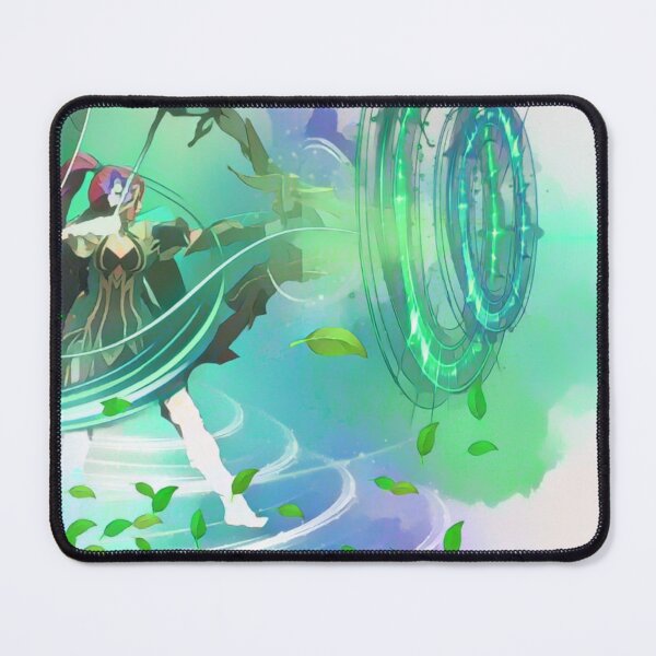 Aperçu de l'œuvre Dota 2 - Arcanes du Windranger créée et vendue par PonyeePrints.