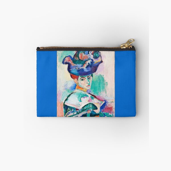 Item preview, Woman with a Hat (French: La femme au chapeau) fauvist Matisse designed and sold by CristalleLisa.