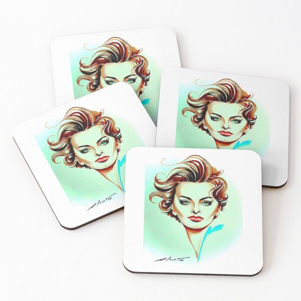 Item preview, SOPHIA LOREN designed and sold by AlvaroArts.