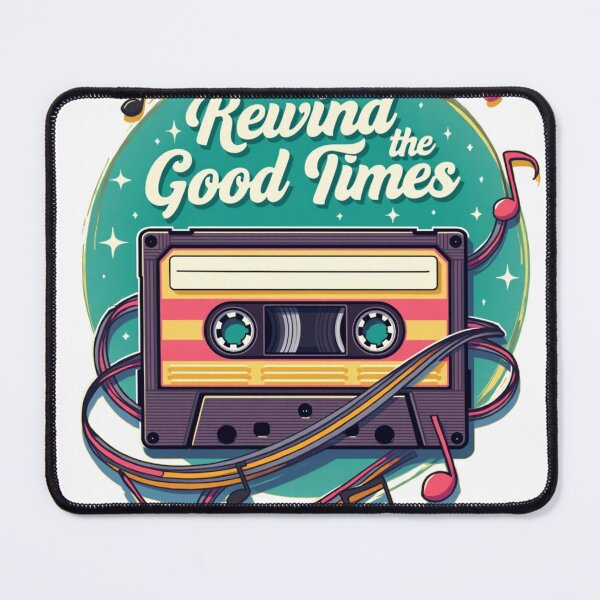 Item preview, Vintage Mixtape Retro Music – Rewind and Relive designed and sold by Madustoks.