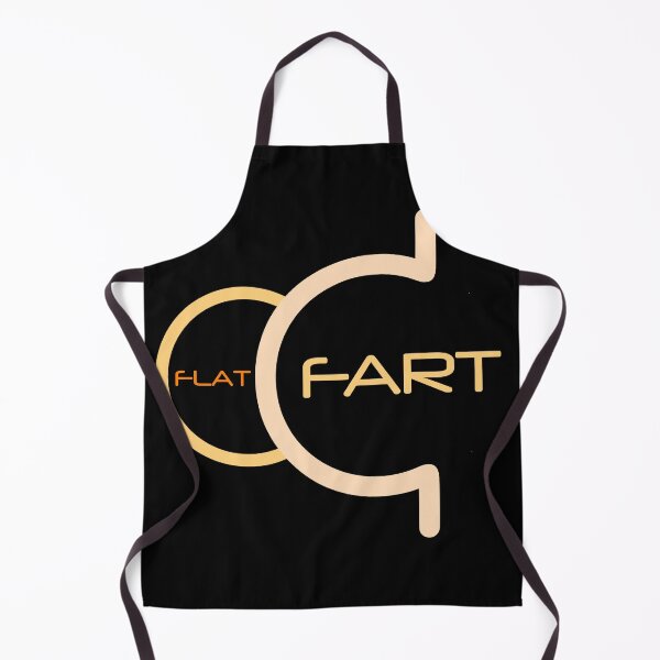 Item preview, FLAT  FART (White Version) designed and sold by RED-MOUSE.