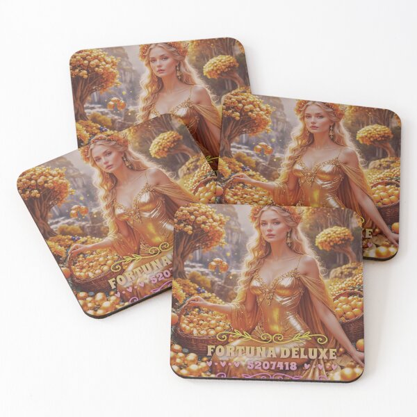 Item preview, Fortuna Deluxe 5207418 designed and sold by Anamcaradivine.