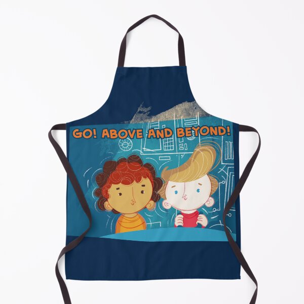Item preview, Go! Above and Beyond! designed and sold by 2ooglee.