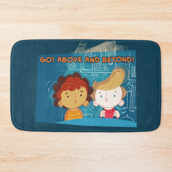 Item preview, Go! Above and Beyond! designed and sold by 2ooglee.