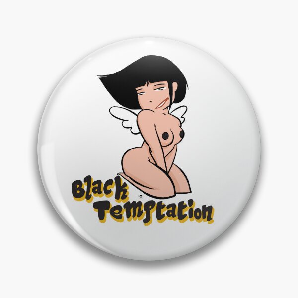 Item preview, Little Angel Annie Black Temptation – Edgy, fierce, enigmatic - Temptation Series designed and sold by ParissiFriends.
