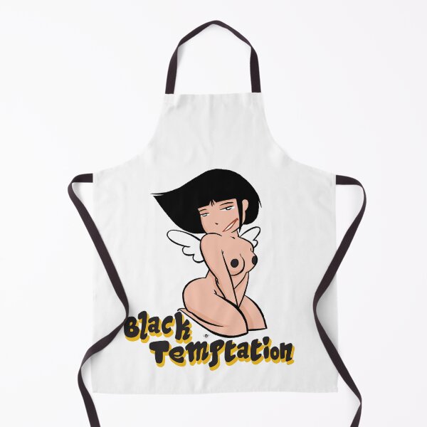 Item preview, Little Angel Annie Black Temptation – Edgy, fierce, enigmatic - Temptation Series designed and sold by ParissiFriends.