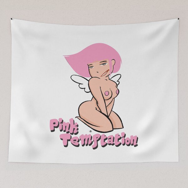Item preview, Little Angel Annie Pink Temptation – Playful, loving, charming - Temptation Series designed and sold by ParissiFriends.