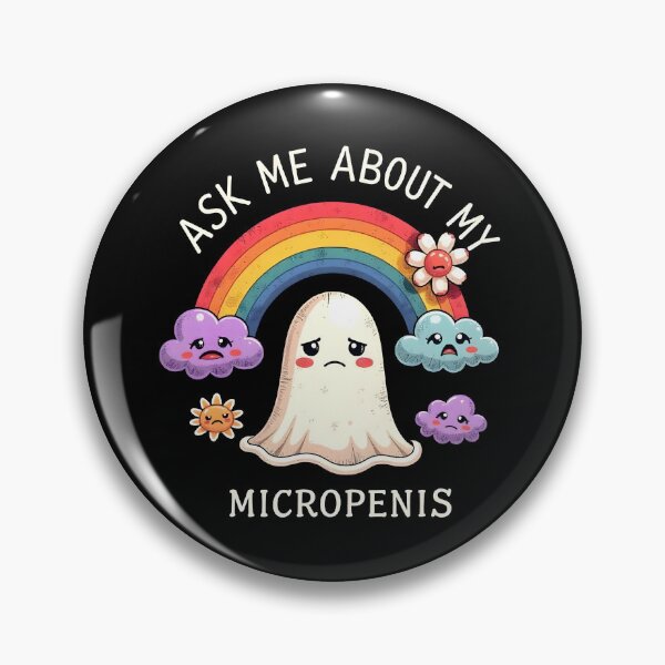 Item preview, Ask Me About My Micropen!s designed and sold by HeadTurningArt.