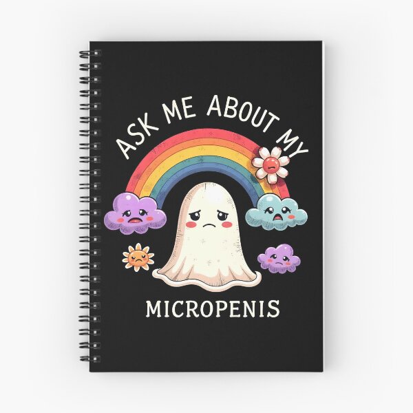 Item preview, Ask Me About My Micropen!s designed and sold by HeadTurningArt.