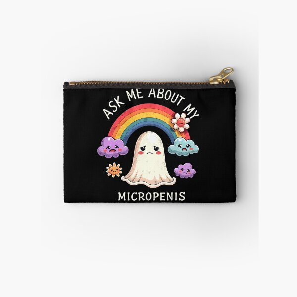 Item preview, Ask Me About My Micropen!s designed and sold by HeadTurningArt.