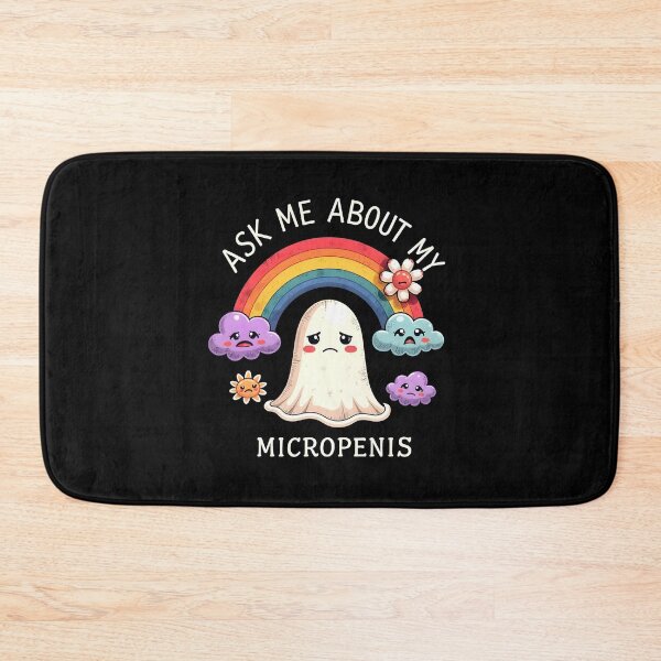 Item preview, Ask Me About My Micropen!s designed and sold by HeadTurningArt.