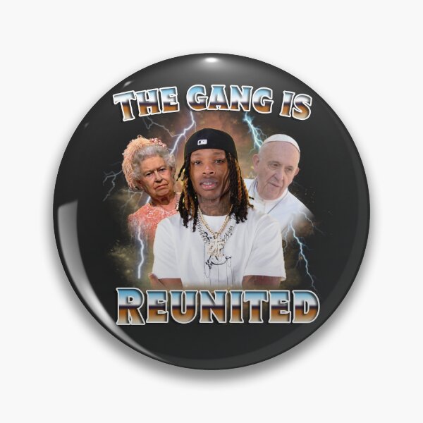 Item preview, Reunited again! designed and sold by 519AK.