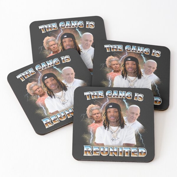 Item preview, Reunited again! designed and sold by 519AK.