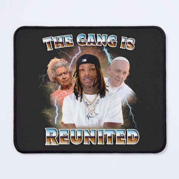 Item preview, Reunited again! designed and sold by 519AK.
